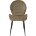Стул FLOWER BLUVEL-77 ASH GREEN, велюр М-City 