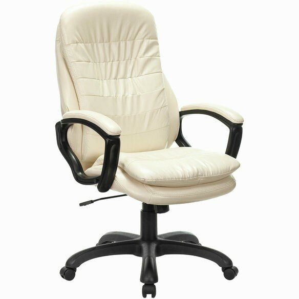 Кресло офисное BRABIX PREMIUM "Omega EX-589", экокожа, бежевое, 532095 Бежевый Кресло офисное BRABIX PREMIUM "Omega EX-589", экокожа, бежевое, 532095 Бежевый