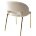 Стул AGNES PK6015-06 (VBP206) античный светло-бежевый / TRF-11 светло-бежевый, золотой каркас М-City 