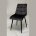 Стул CHIC PK6015-01 (VBP201) античный графит, велюр М-City 