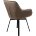 Стул MAVERICK 360 град. поворот. BLUVEL-40 BEIGE/ черный каркас, М-City 