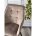 Стул MAVERICK 360 град. поворот. BLUVEL-40 BEIGE/ черный каркас, М-City 