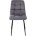 Стул CHILLI BLUVEL-14 GREY, велюр М-City 