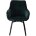 Стул MAVERICK 360 град. поворот. BLUVEL-78 GREEN/ черный каркас, М-City 