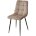 Стул CHILLI BLUVEL-40 BEIGE, велюр М-City 