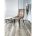 Стул CHILLI BLUVEL-40 BEIGE, велюр М-City 