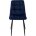 Стул CHILLI BLUVEL-86 NAVY BLUE, велюр М-City 