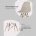 Стул Eames Style DSW белый x4 (разборный каркас) 