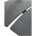 Стол BALDE 120 MATT BLACK MARBLE SOLID CERAMIC / BLACK, ®DISAUR 
