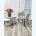Стул ALABAMA BLUVEL-03 LIGHT GREY, велюр М-City 