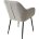 Стул ALABAMA BLUVEL-03 LIGHT GREY, велюр М-City 