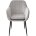Стул ALABAMA BLUVEL-03 LIGHT GREY, велюр М-City 