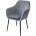 Стул ALABAMA BLUVEL-06 BLUE, велюр М-City 