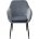 Стул ALABAMA BLUVEL-06 BLUE, велюр М-City 