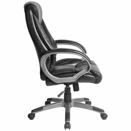 Кресло офисное BRABIX &quot;Maestro EX-506&quot;, экокожа, черное, 530877 Черный
