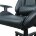Кресло компьютерное BRABIX &quot;GT Carbon GM-115&quot;, две подушки, экокожа, черное, 531932 Черный
