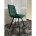 Стул CHILLI SQUARE BLUVEL-78 GREEN, велюр М-City 