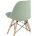 Стул Eames Style DSW серо-зеленый 