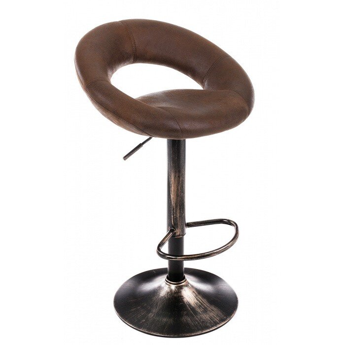 Барный стул Oazis vintage brown 