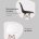 Стул Eames Style DSW голубой 