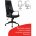 Кресло офисное BRABIX PREMIUM &quot;Prime EX-515&quot;, экокожа, черное, 531569 Черный