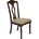 Стул LT C12296 DARK OAK #K247/ FB-X-1002 М-City 