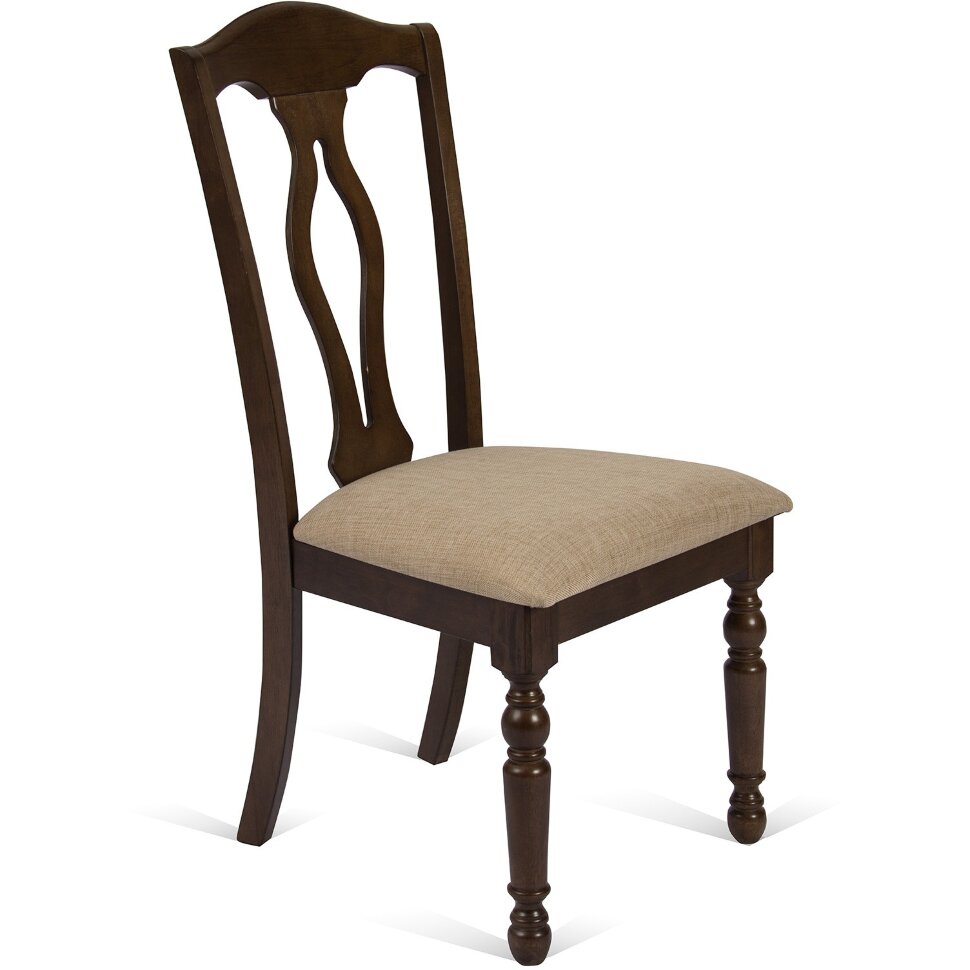Стул LT C12296 DARK OAK #K247/ FB-X-1002 М-City Стул LT C12296 DARK OAK #K247/ FB-X-1002 М-City