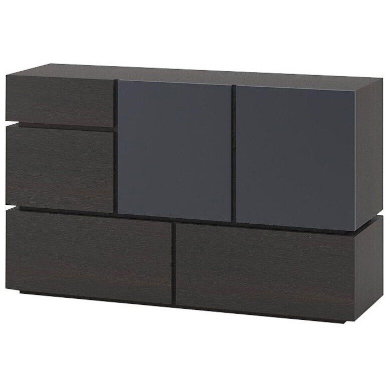 Комод ONEVIA B5805-31 Темно синий