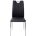 Стул COMFORT 999 PU#605 черный, экокожа М-City 