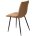 Стул DUBLIN G108-72 тоффи/ черный каркас, велюр М-City 