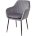 Стул ALABAMA BLUVEL-14 GREY, велюр М-City 