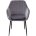 Стул ALABAMA BLUVEL-14 GREY, велюр М-City 