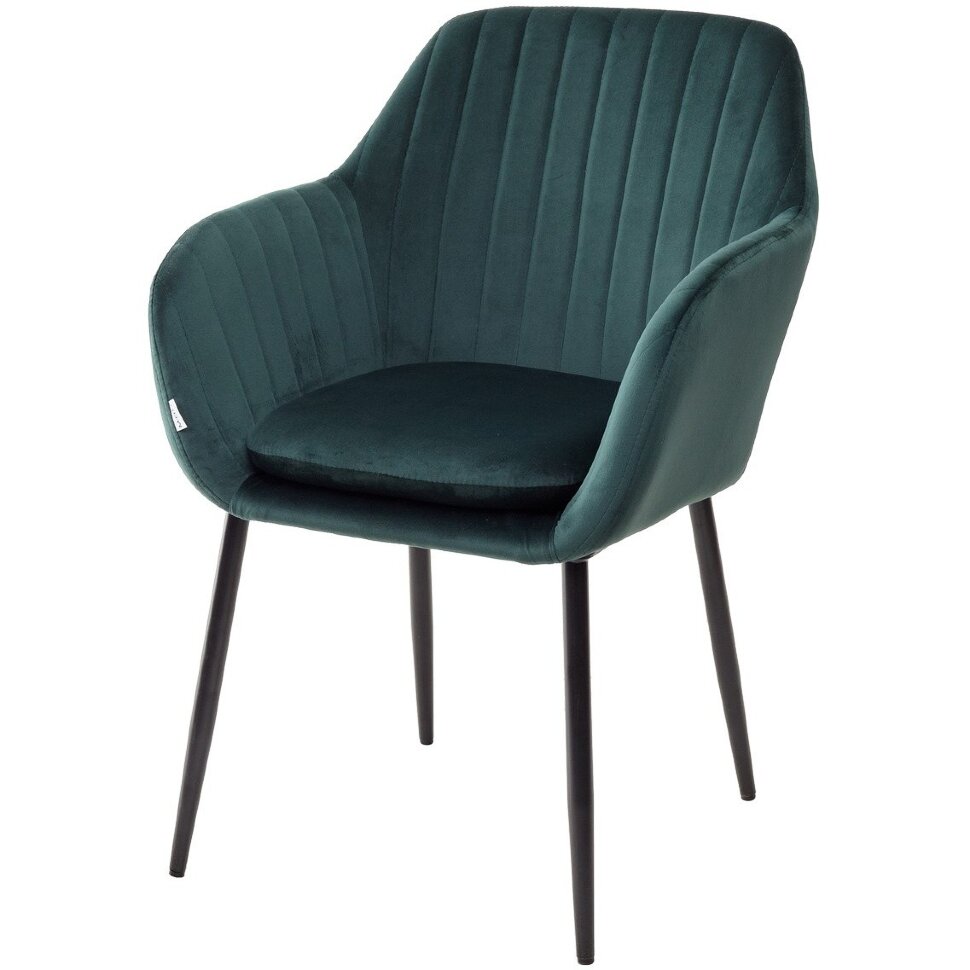 Стул ALABAMA BLUVEL-78 GREEN, велюр М-City Стул ALABAMA BLUVEL-78 GREEN, велюр М-City