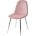 Стул PESCARA UF910-07 PINK, велюр  М-City 