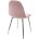 Стул PESCARA UF910-07 PINK, велюр  М-City 
