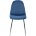 OLD Стул PESCARA UF910-18 NAVY BLUE, велюр  М-City 