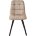 Стул CHILLI SQUARE PK6015-10(VBP210) античный бежевый, велюр М-City 