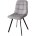 Стул CHILLI SQUARE PK6015-03 (VBP203) античный cеребристо-серый, велюр М-City 