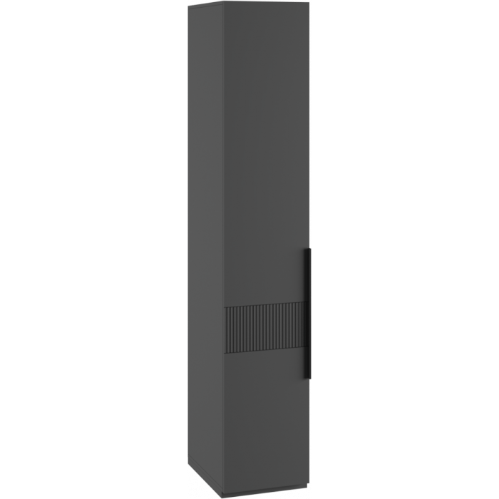 Шкаф Ника эйхория QR-17 / графит 